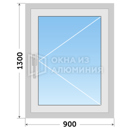 Остекление под ключ AL-221